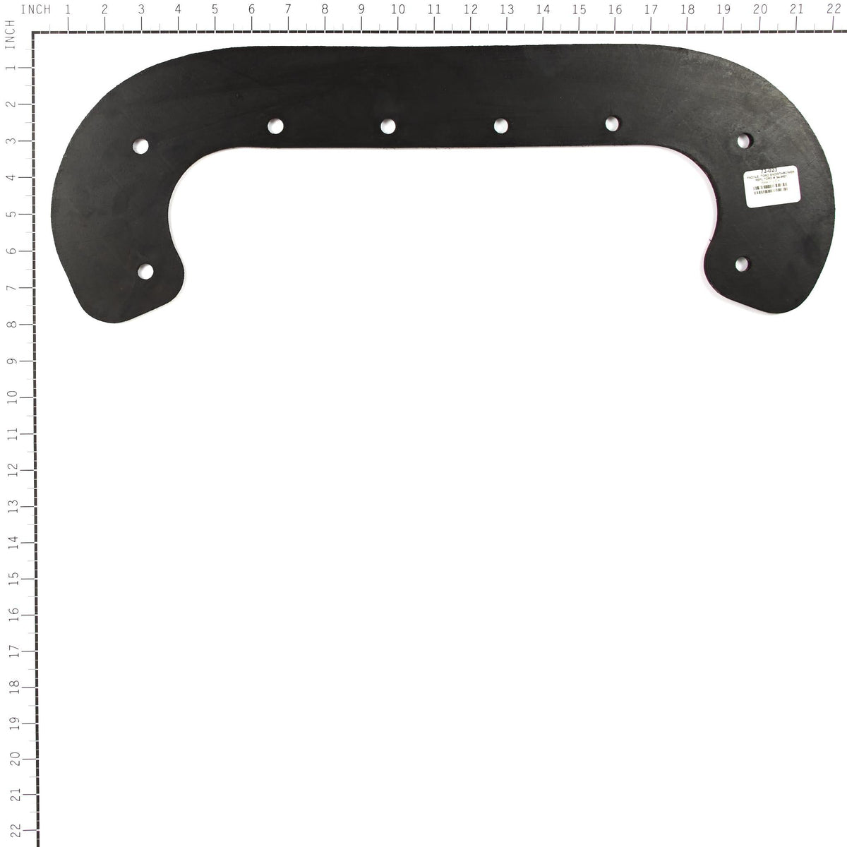 Oregon 73-023 Snowthrower Paddle, Compatible w/ Toro