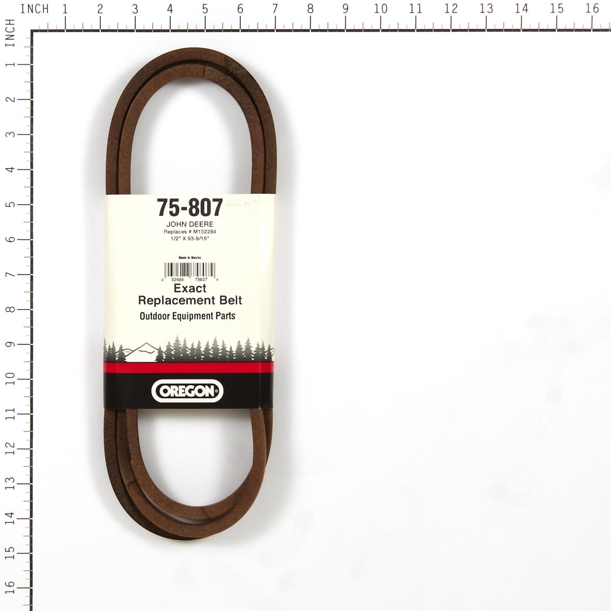 Oregon 75-807 Mower Belt