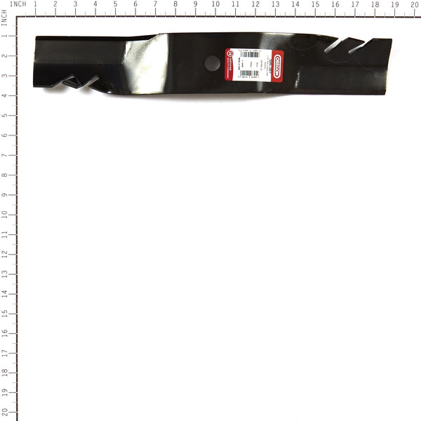 Oregon 596-387 Gator G5 Mower Blade, 17-7/8" Compatible with Cub Cadet