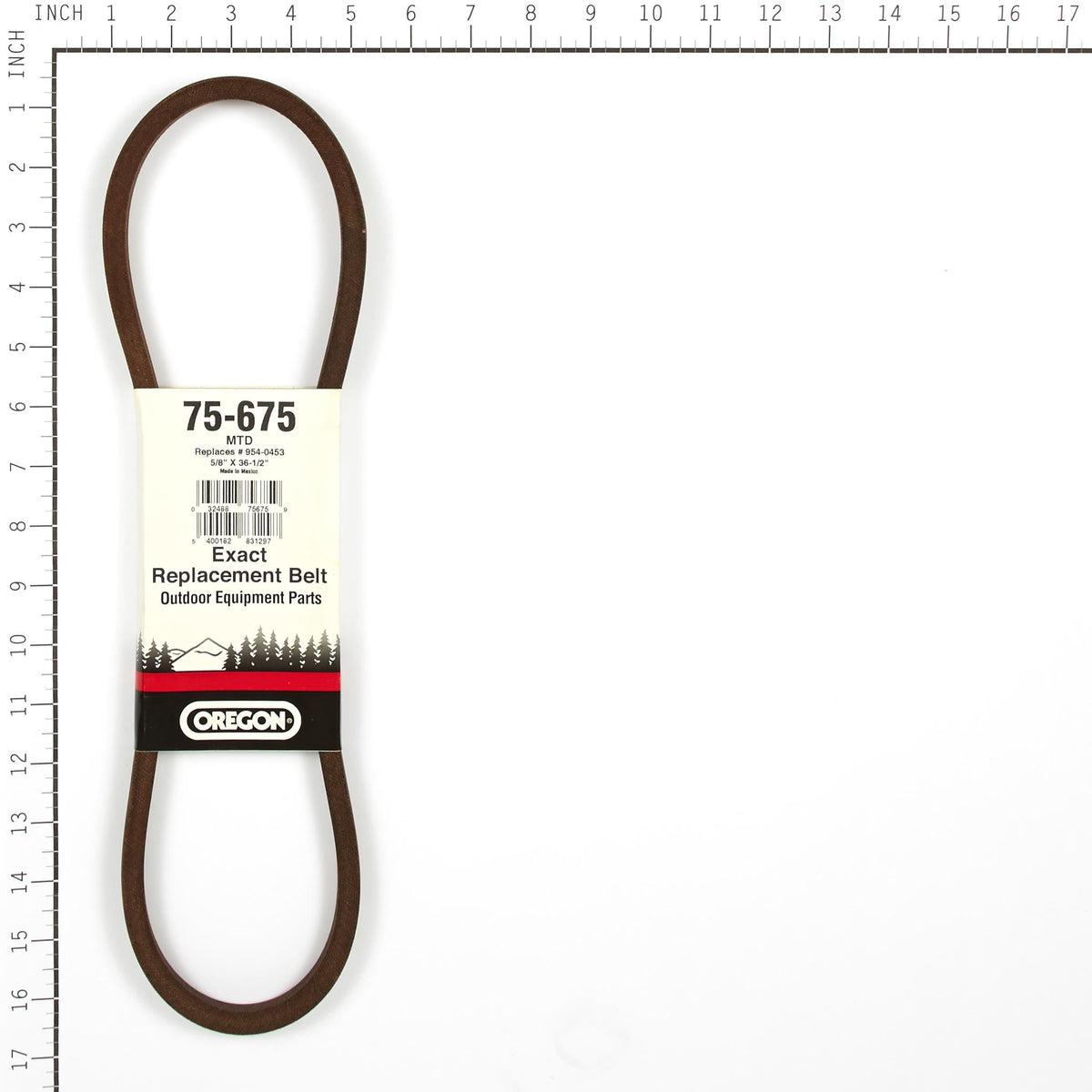 Oregon 75-675 Mower Belt