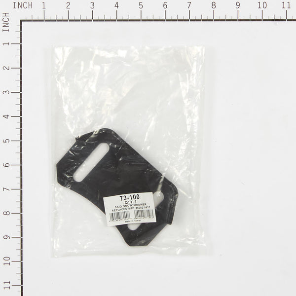 Oregon 73-100 Snowthrower Skid, Compatible w/ MTD