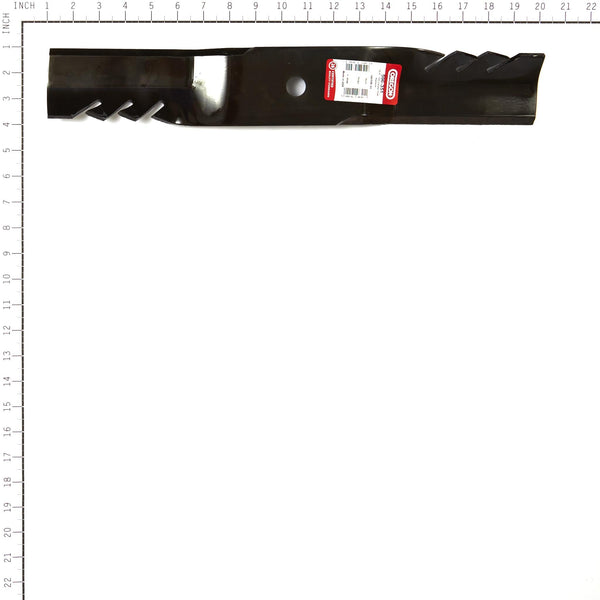 Oregon 596-351 Gator G5 Mower Blade, 19" Compatible w/ Cub Cadet