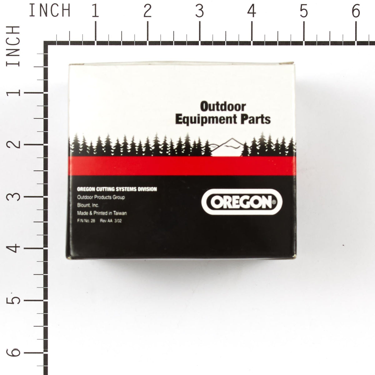 Oregon 30-070 Air Filter Compatible w/Tecumseh