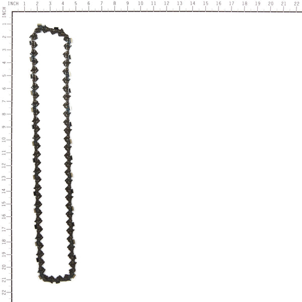 Oregon 20LPX066G POWERCUT SAW CHAIN, .325[114]