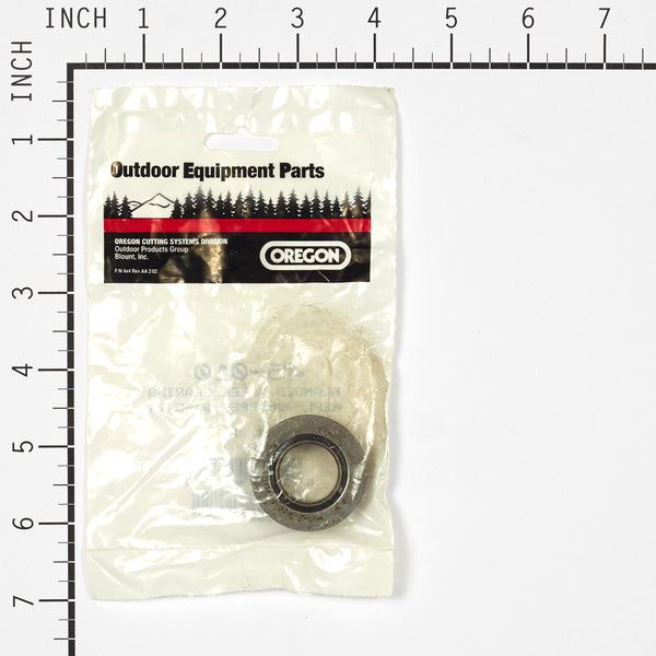 Oregon 45-010 1-3/8" OD x 3/4" ID Flanged Ball Bearing
