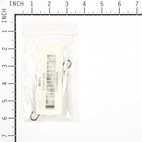 Oregon 05-070 Spring