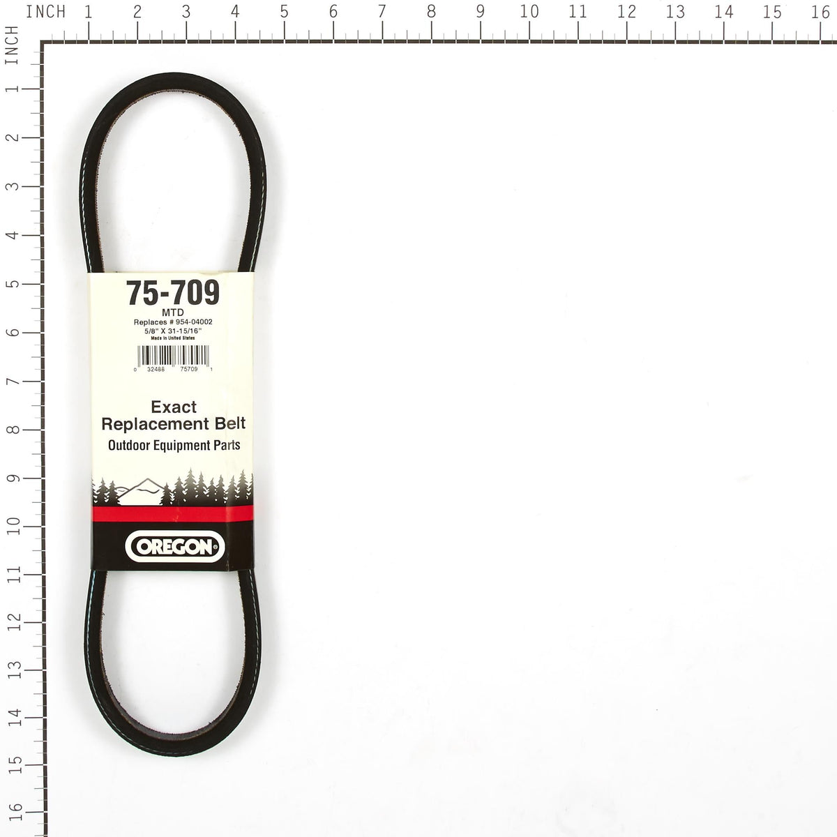 Oregon 75-709 Mower Belt