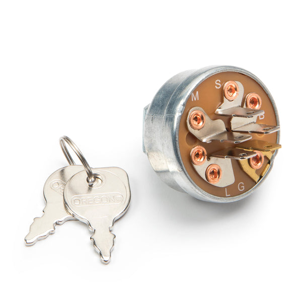 Oregon 33-397 Ignition Switch Compatible with AYP