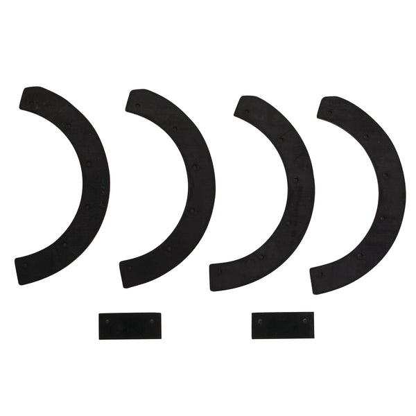 Oregon 73-001 Paddles, 6 Piece Set, Compatible with Snapper