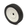 Oregon 72-076 WHEEL,WHITE PLASTIC AYP 180773