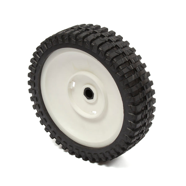 Oregon 72-076 WHEEL,WHITE PLASTIC AYP 180773