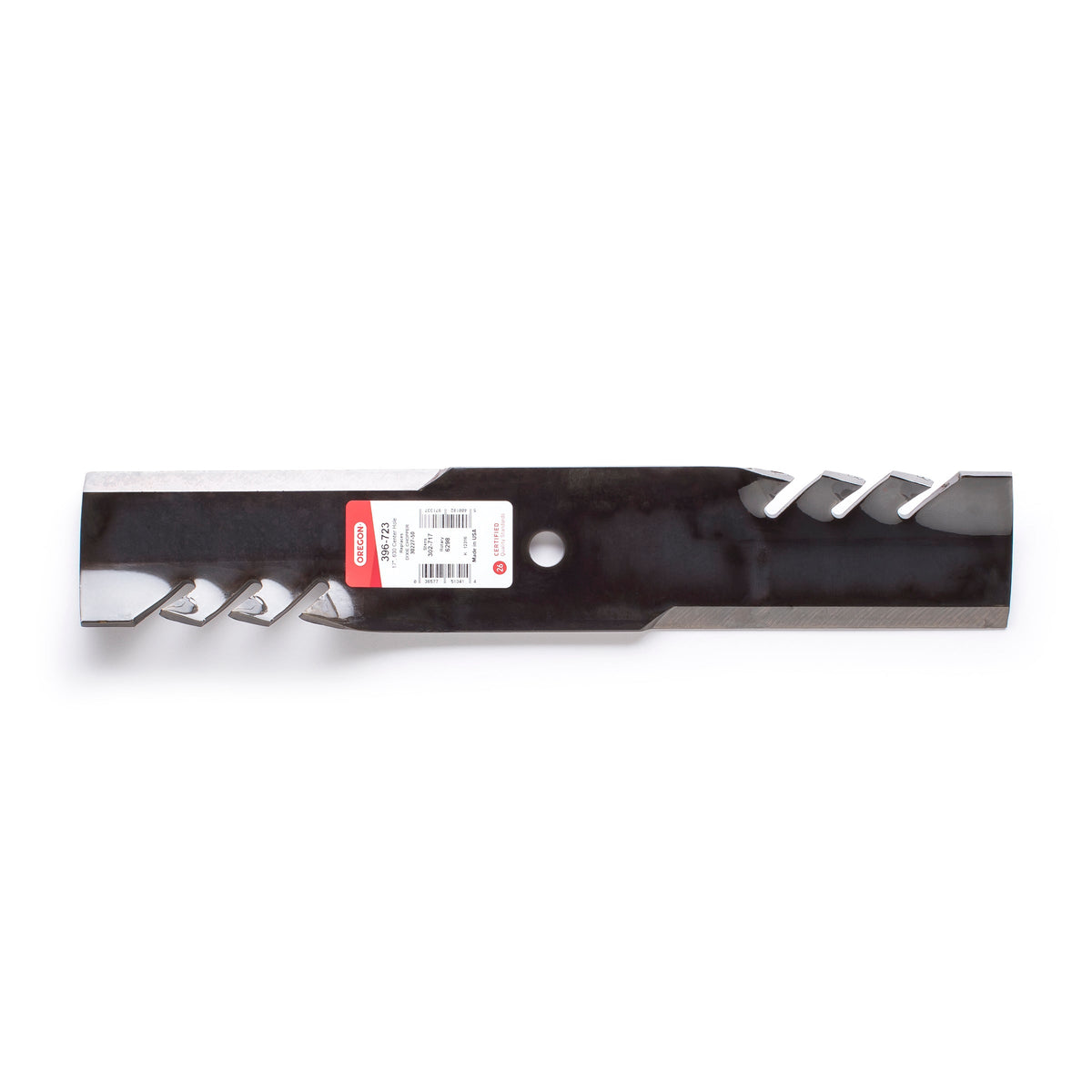 Oregon 396-723 Gator G6 Mower Blade, 17" Compatible w/ Dixie Chopper