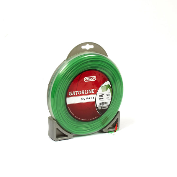 Oregon 21-480 Gatorline, Square .080 1lb Donut