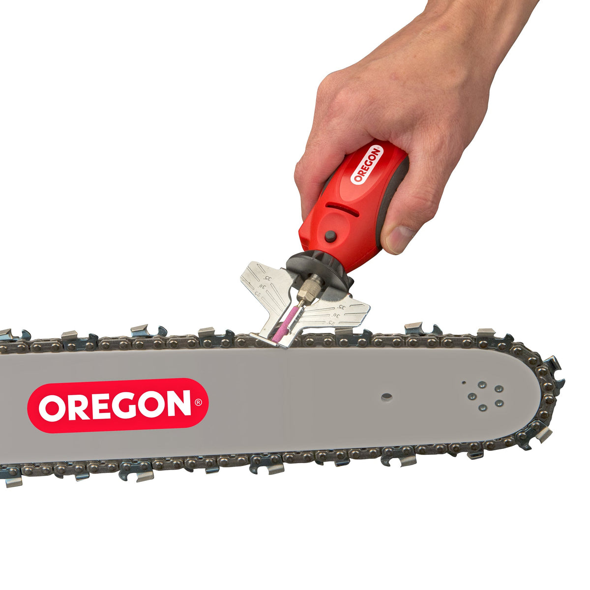 Oregon 585015 Electric SURE SHARP - 12V (NEW