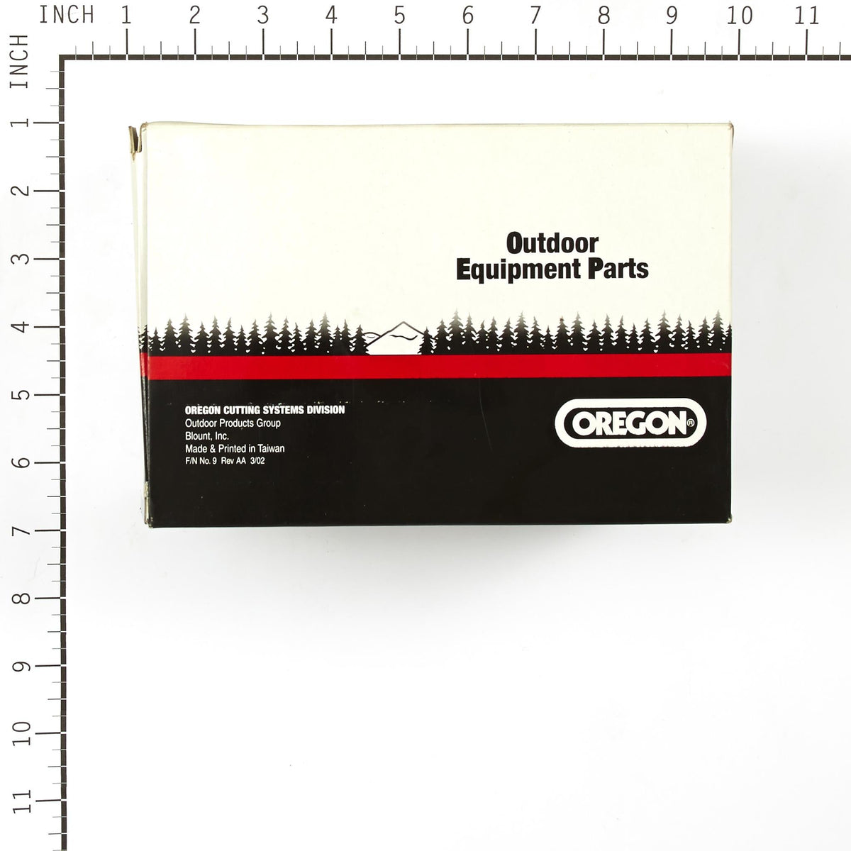 Oregon 30-025 Air Filter Compatible w/Kubota