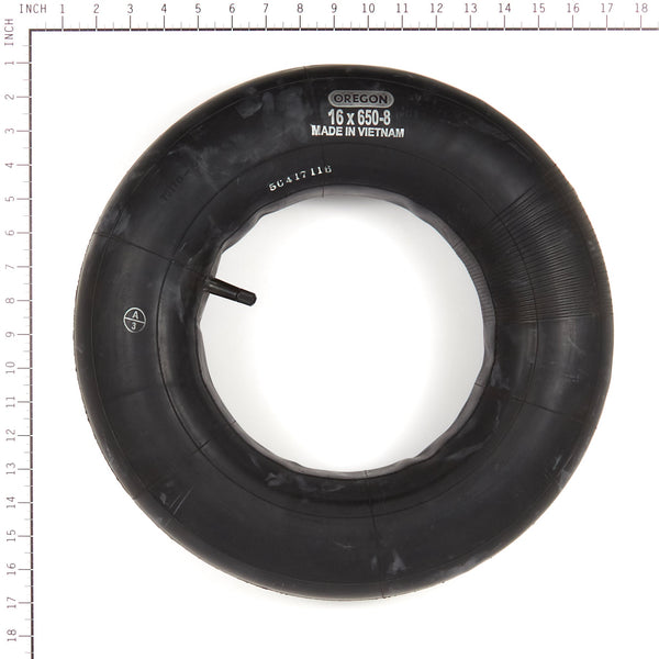 Oregon 71-816 INNERTUBE 16X650-8,STRAIGHT VA