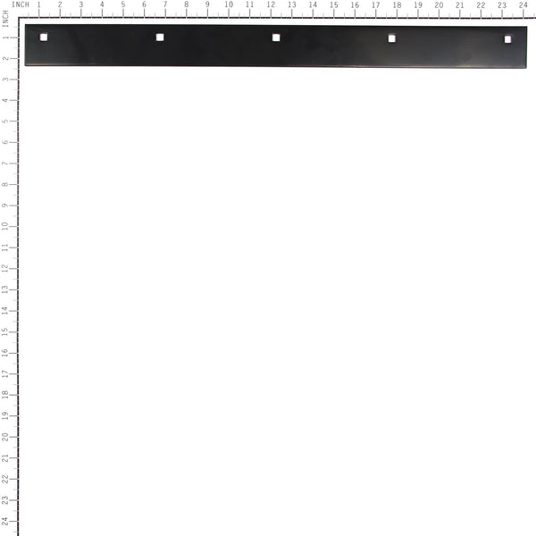 Oregon 73-029 SNOW SCRAPER BAR, ARIENS 1016459, 24 IN