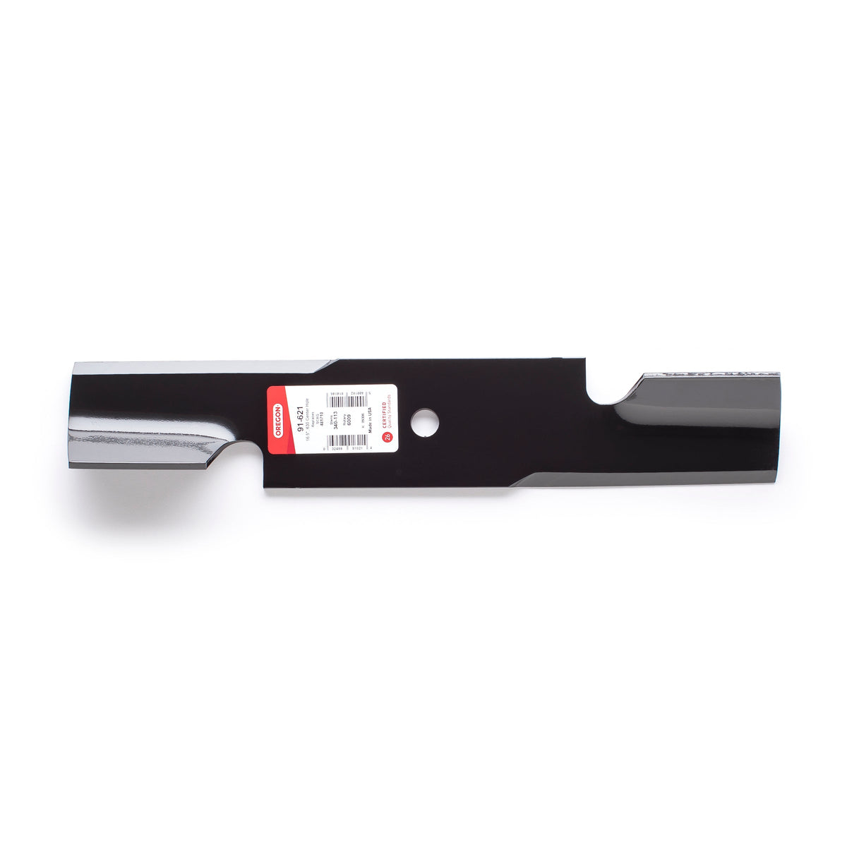 Oregon 91-621 Mower Blade, High Lift 16-1/2" Compatible w/ Scag and Encore