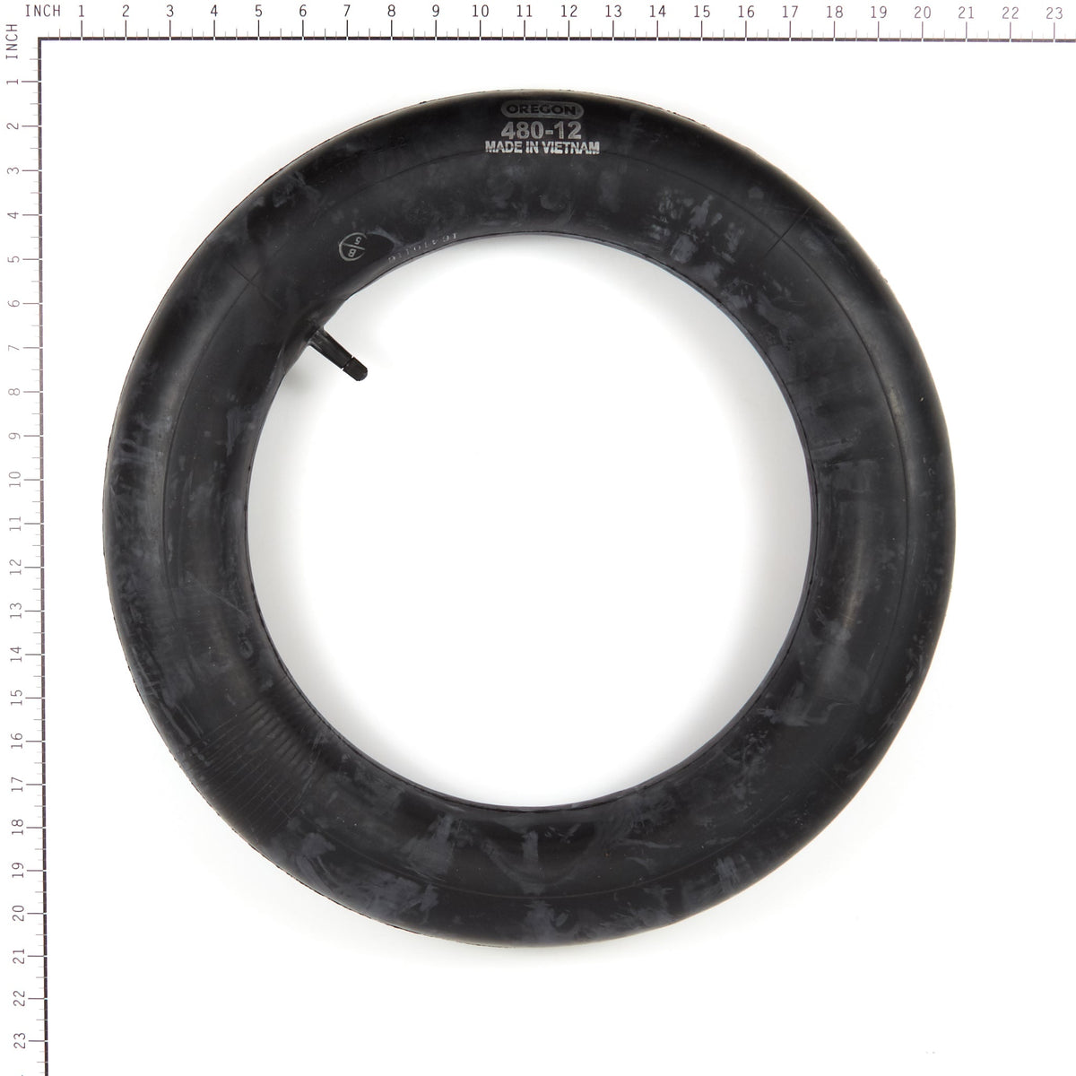 Oregon 71-417 INNERTUBE 480-12 STRAIGHT VALV