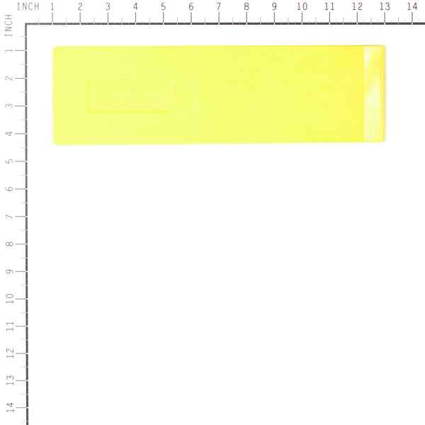 Oregon 26782 12" Oregon Bulk Plastic Wedge
