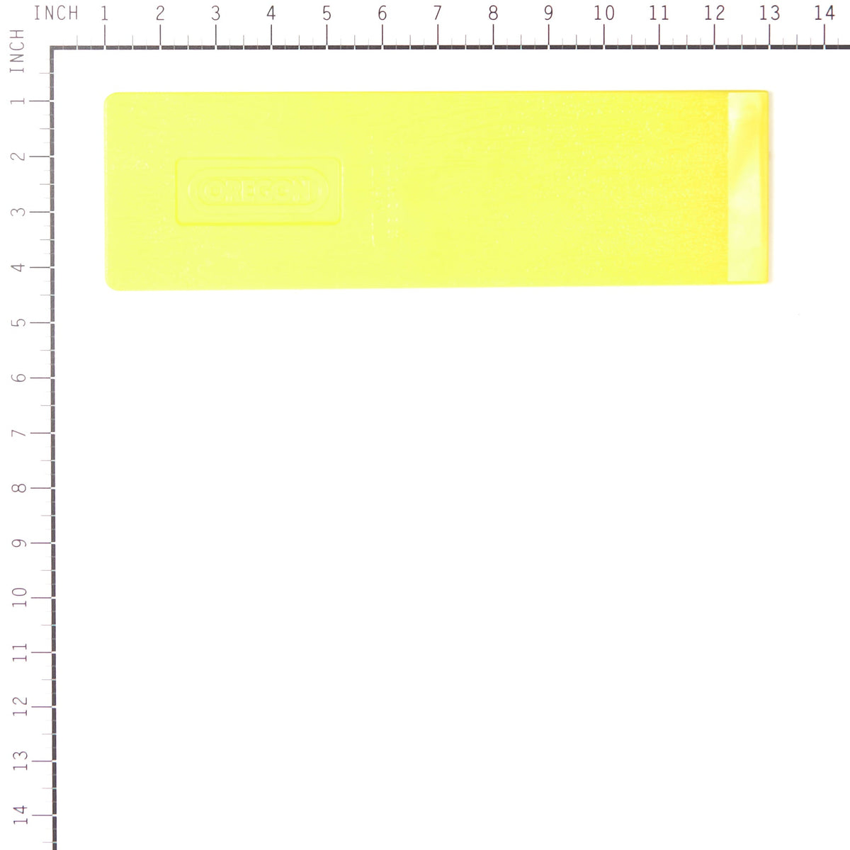 Oregon 26782 12" Bulk Plastic Wedge