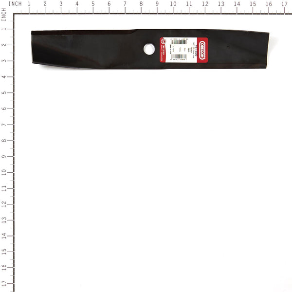 Oregon 491-530 Mower Blade, 15" Compatible w/ Dixon Fusion Series