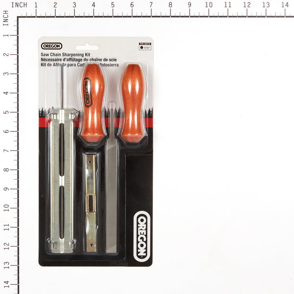 Oregon 38276 Chain Sharpening Kit, 5/32" File