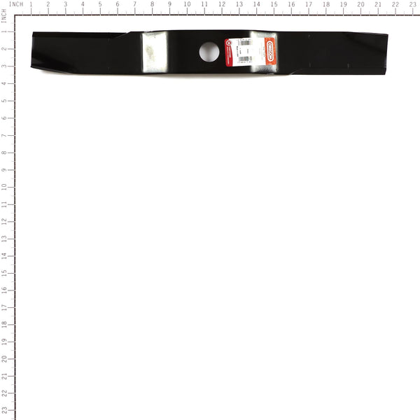 Oregon 92-128 Mower Blade, 20-1/2" Compatible w/ Kubota K5645-34330