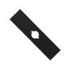 Oregon 40-139 Edger Blade, 8" X 1" X 0.120"