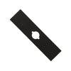 Oregon 40-139 Edger Blade, 8" X 1" X 0.120"