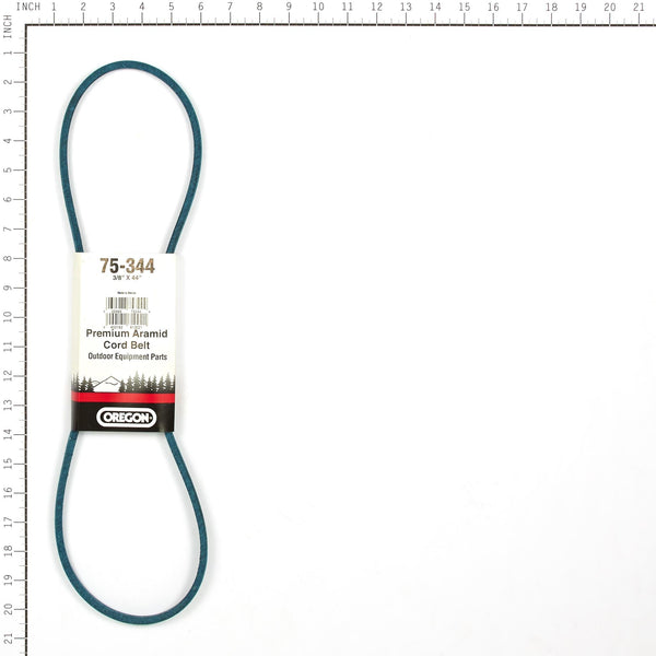 Oregon 75-344 Premium Wrapped Belt