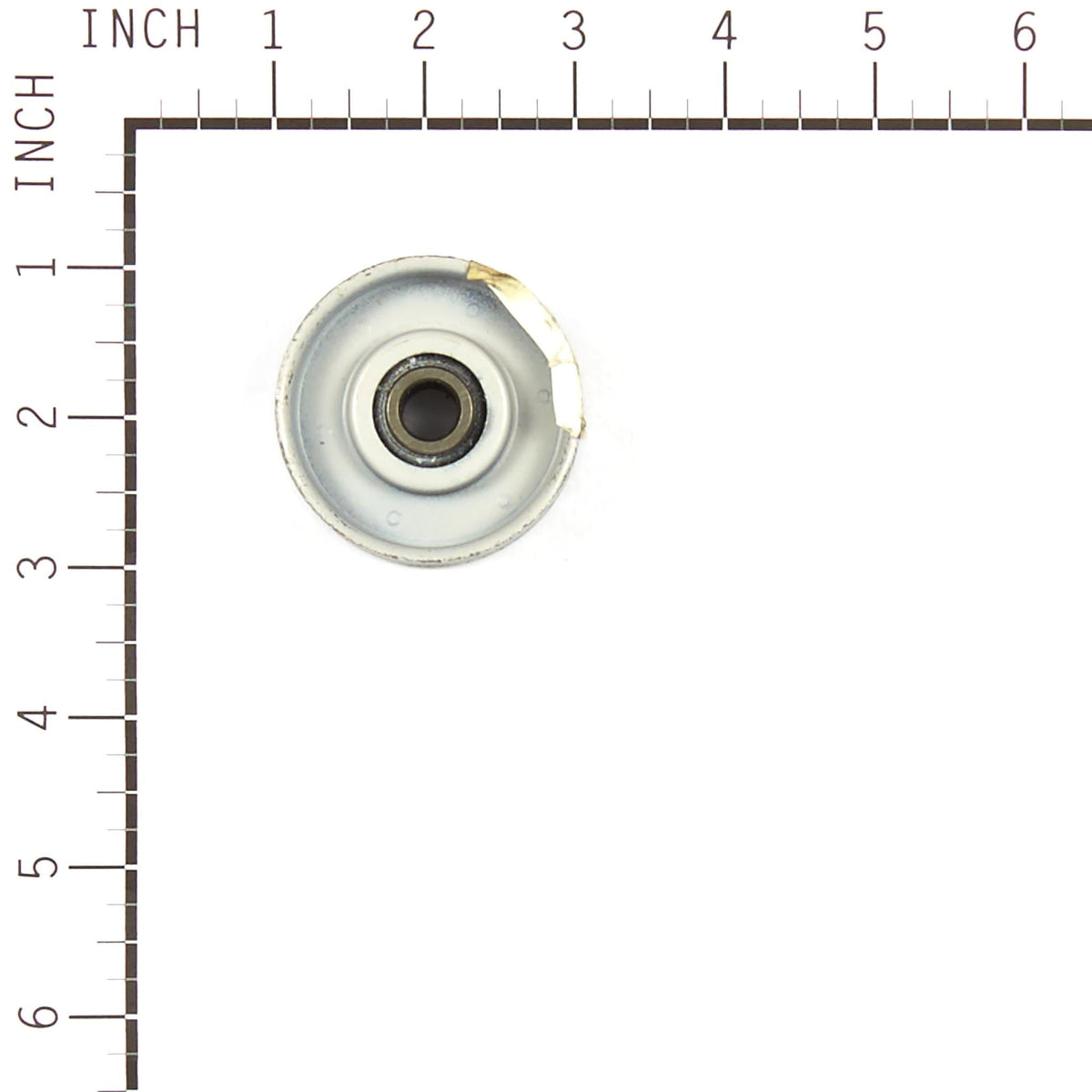 Oregon 34-002 Pulley,FLAT IDLER 1-7/8IN X 3/