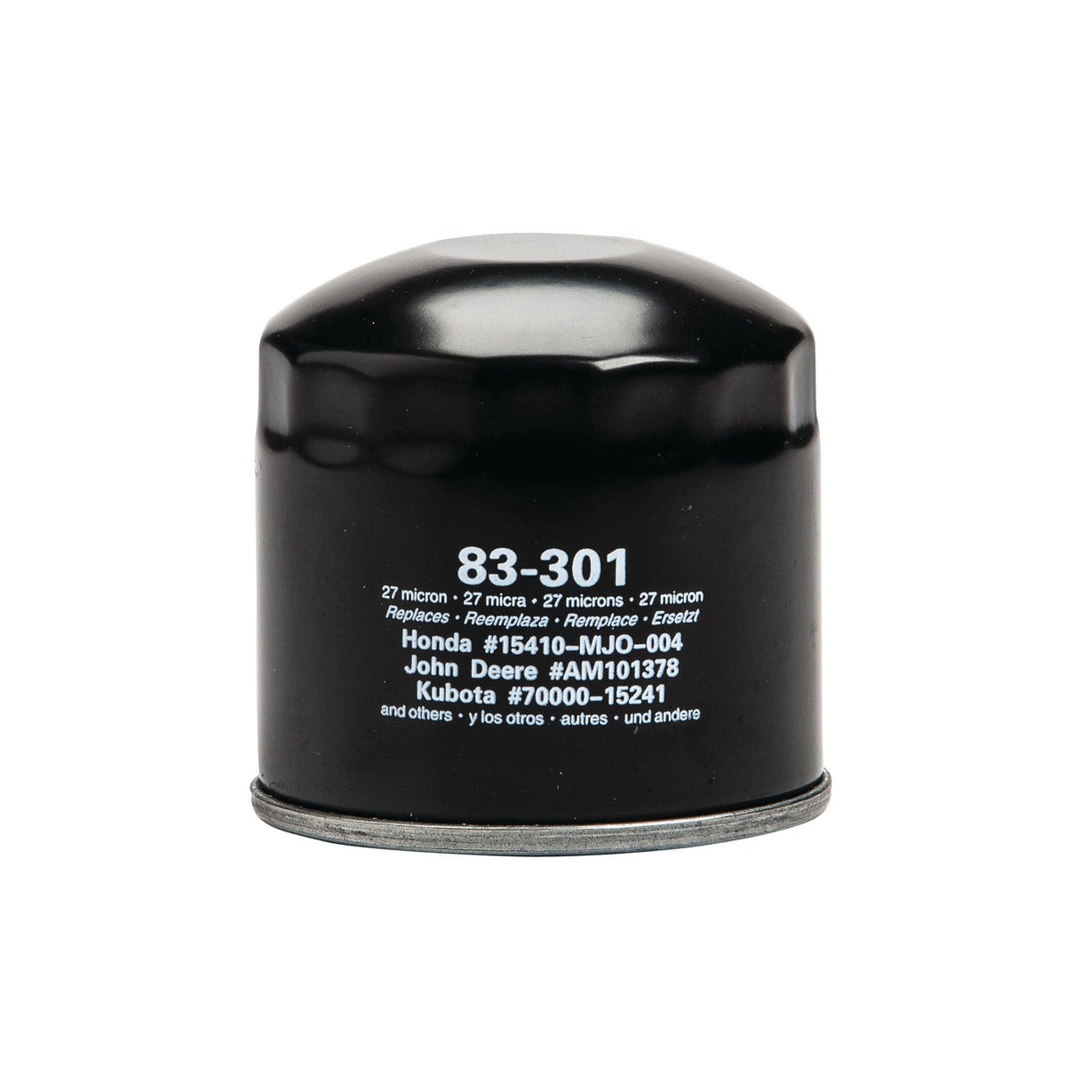 Oregon 83-301 Oil Filter