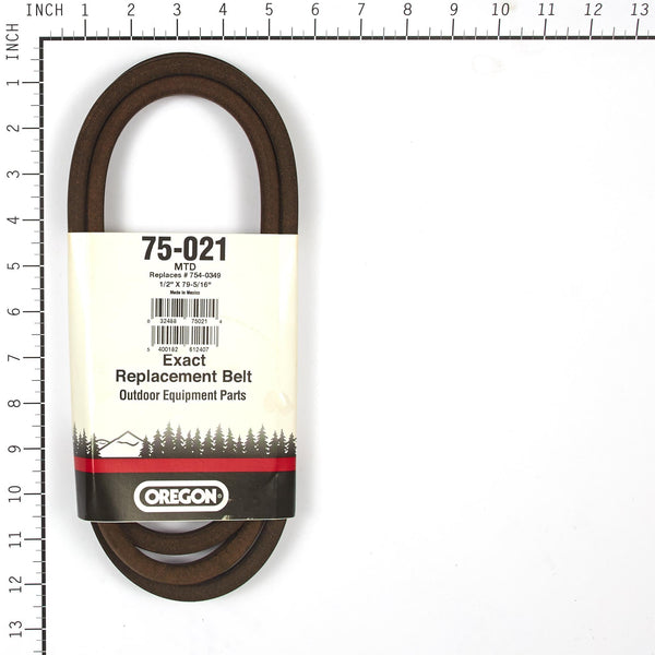 Oregon 75-021 Mower Belt