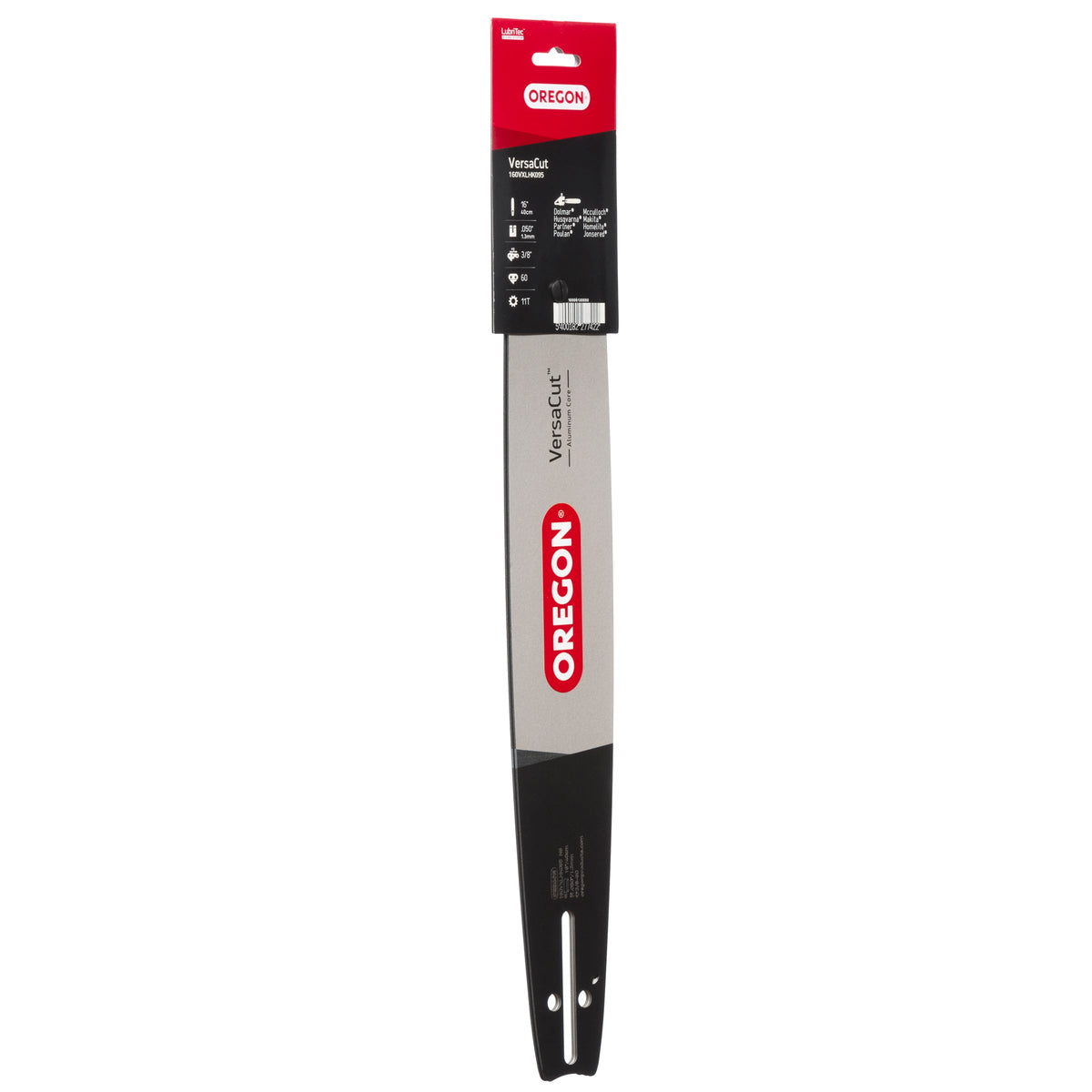 Oregon 160VXLHK095 16" VersaCut Guide Bar, 3/8"