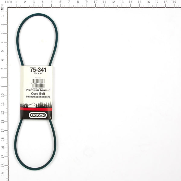 Oregon 75-341 Premium Wrapped Belt