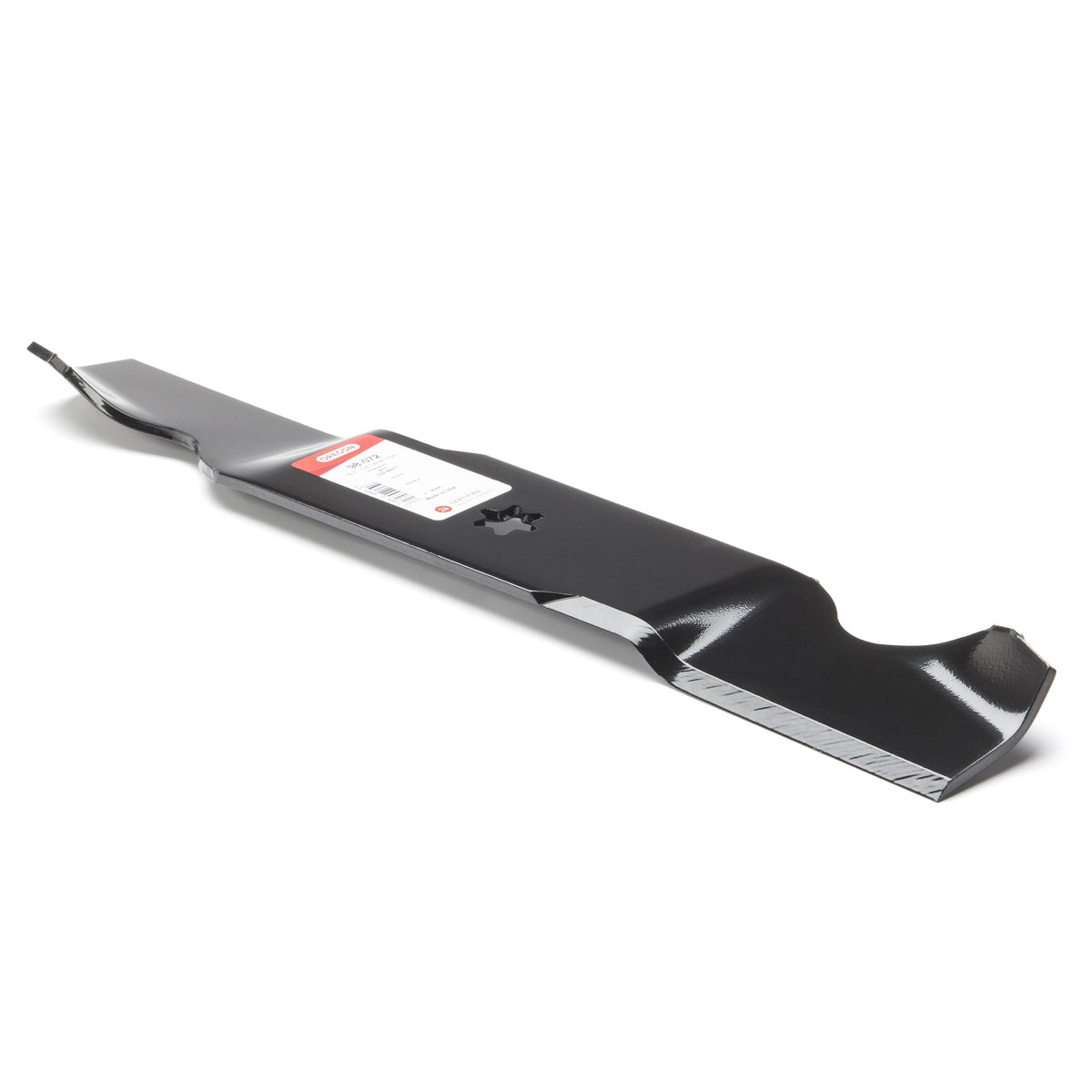 Oregon 98-072 Mower Blade, 18-1/2" Compatible w/ MTD 942-0677B
