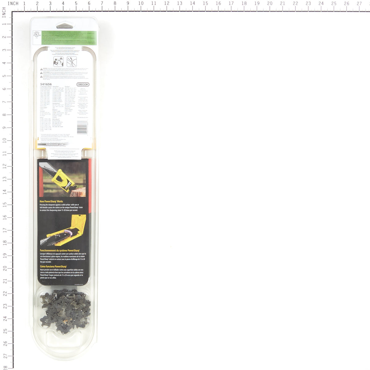 Oregon 541656 PowerSharp STARTER Kit  PS56/1