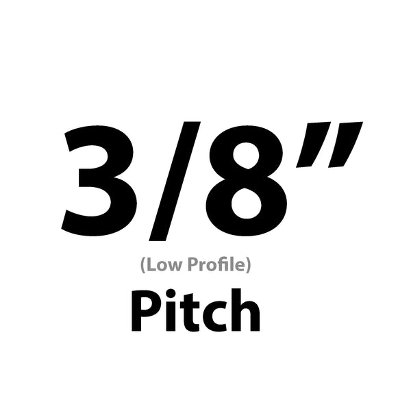 Oregon 91VXL050G VERSACUT SAW CHAIN  3/8  LOW P