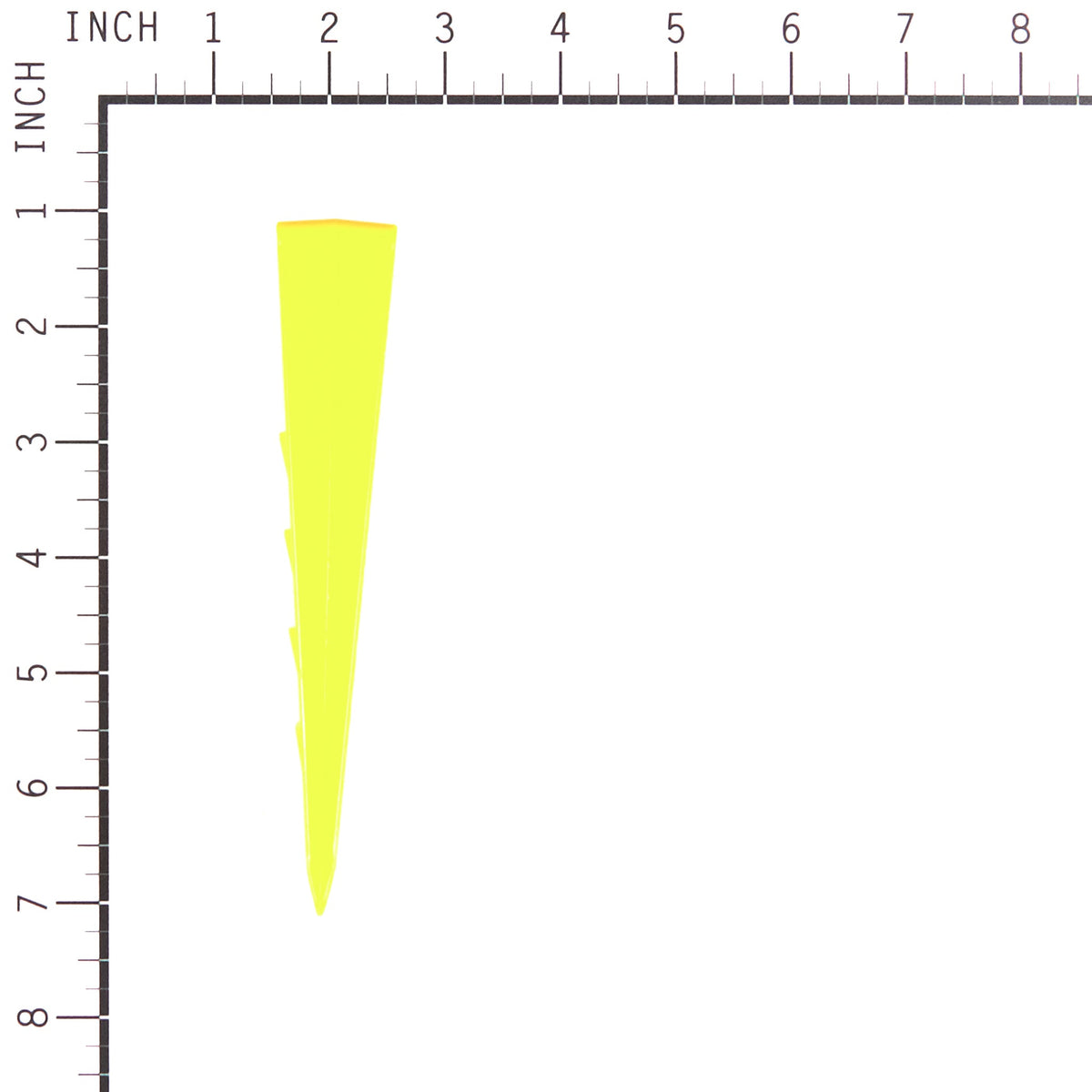 Oregon 23562 5-1/2" Plastic Wedge