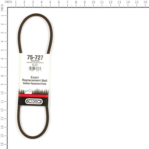 Oregon 75-727 Equipment Belt