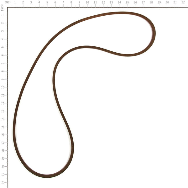 Oregon 75-023 Mower Belt