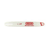 Oregon 140DGEA041 14" Single Rivet Guide Bar, 91 Series