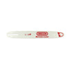 Oregon 140DGEA041 14" Single Rivet Guide Bar, 91 Series