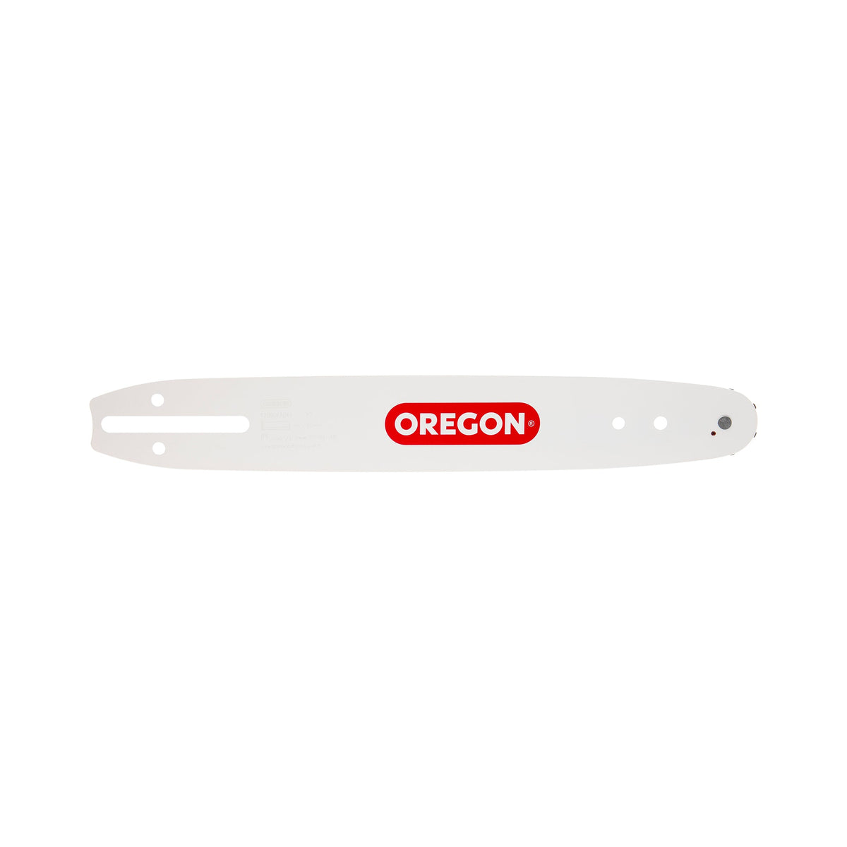 Oregon 120SDEA041 12" Single Rivet Guide Bar for 91 Series