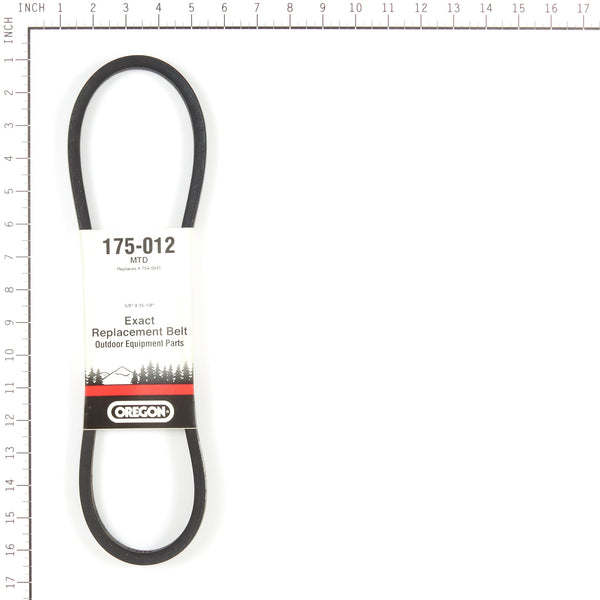 Oregon 175-012 Mower Belt