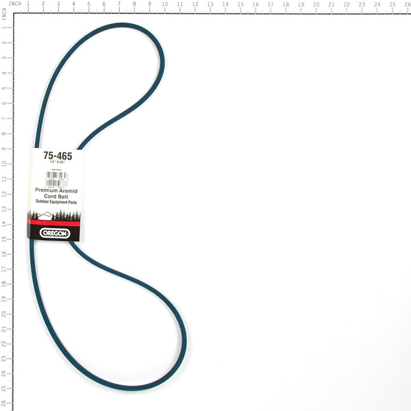 Oregon 75-465 Premium Wrapped Belt