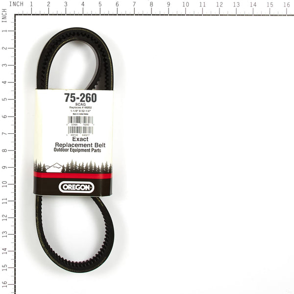 Oregon 75-260 Equipment Belt