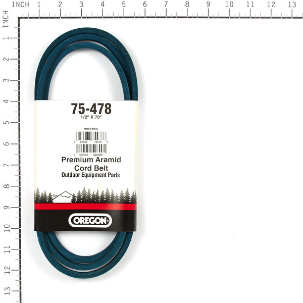 Oregon 75-478 Premium Wrapped Belt