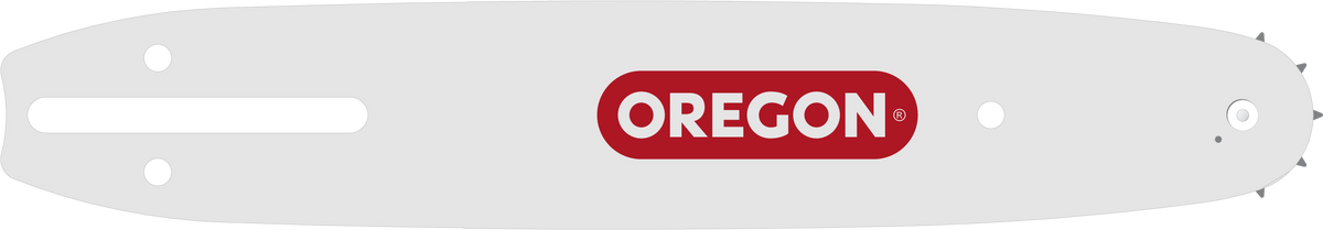 Oregon 100SDEA041 10" Single Rivet Guide Bar for 91 Series
